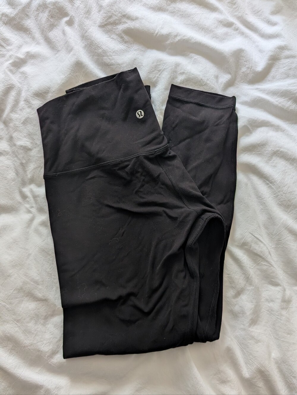 Black Lululemon Align Pants